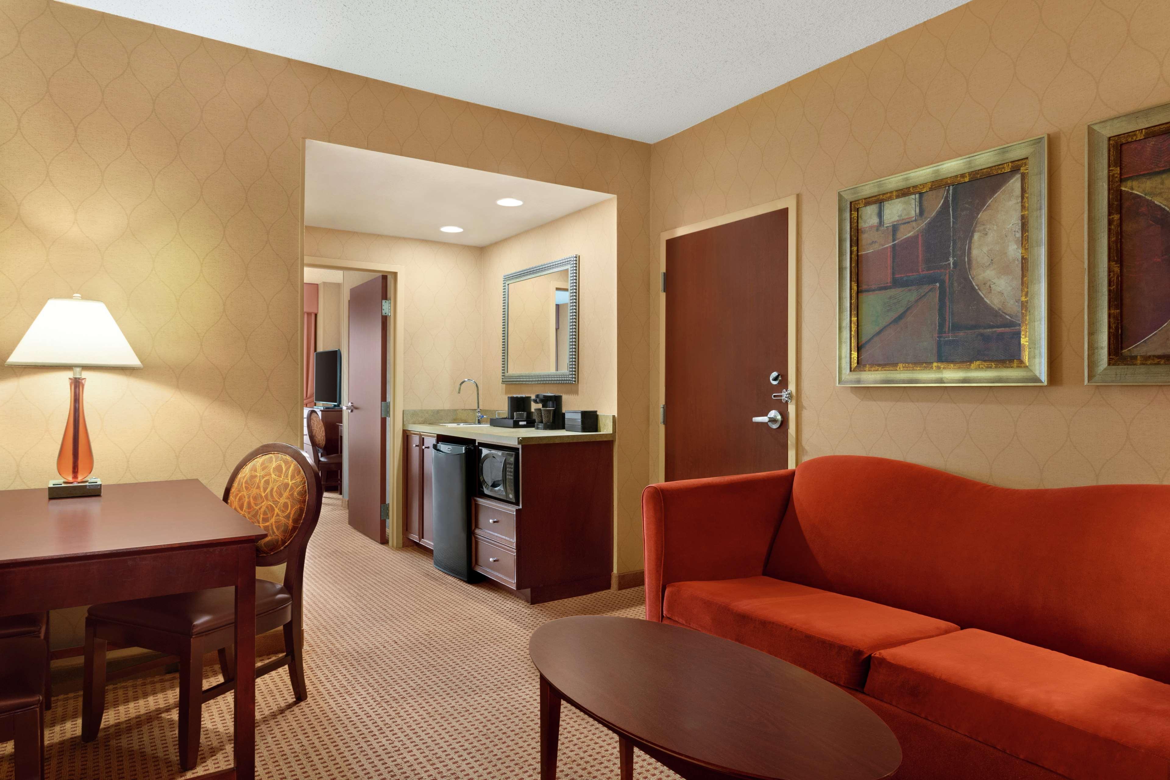 Embassy Suites Huntsville Dış mekan fotoğraf