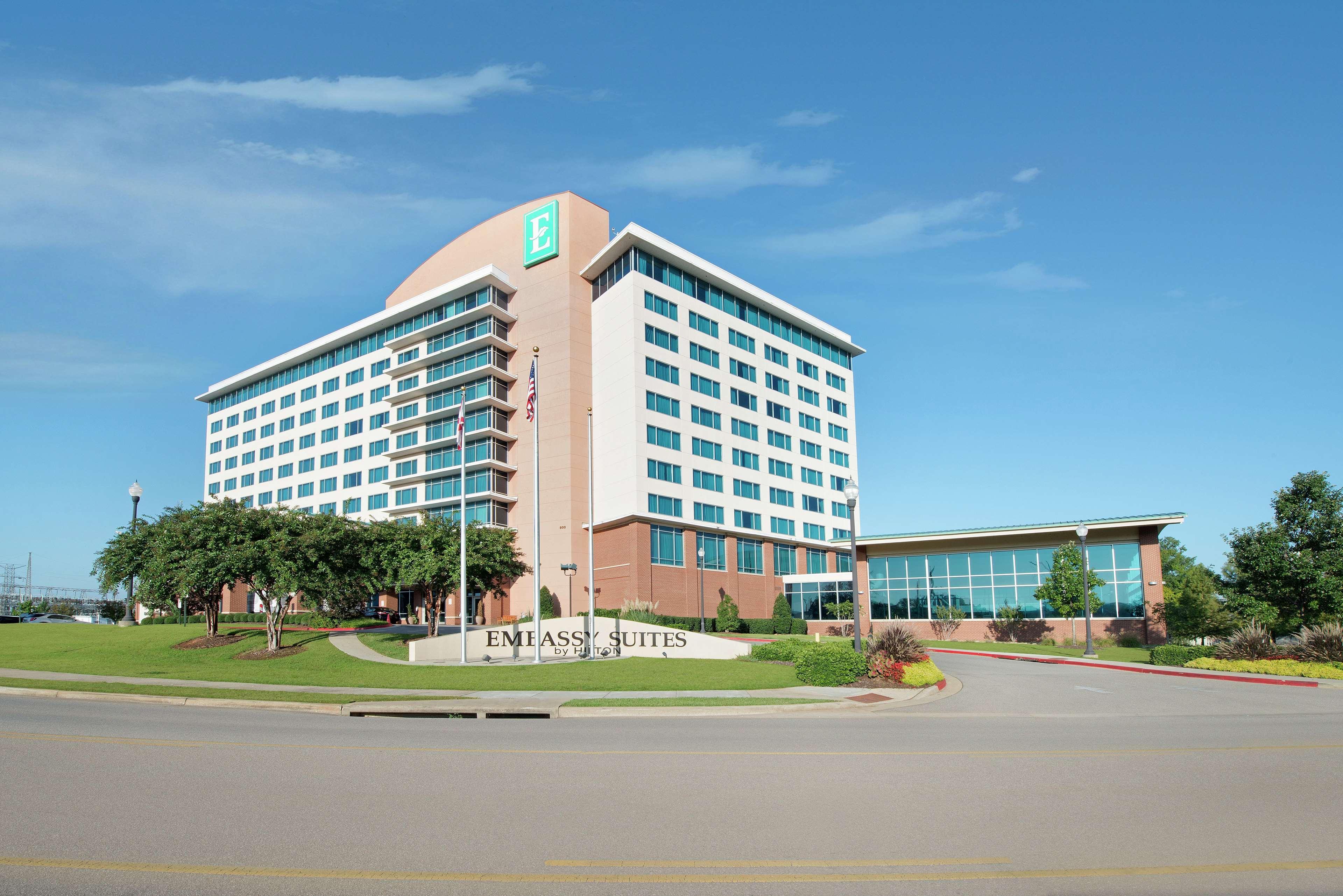 Embassy Suites Huntsville Dış mekan fotoğraf