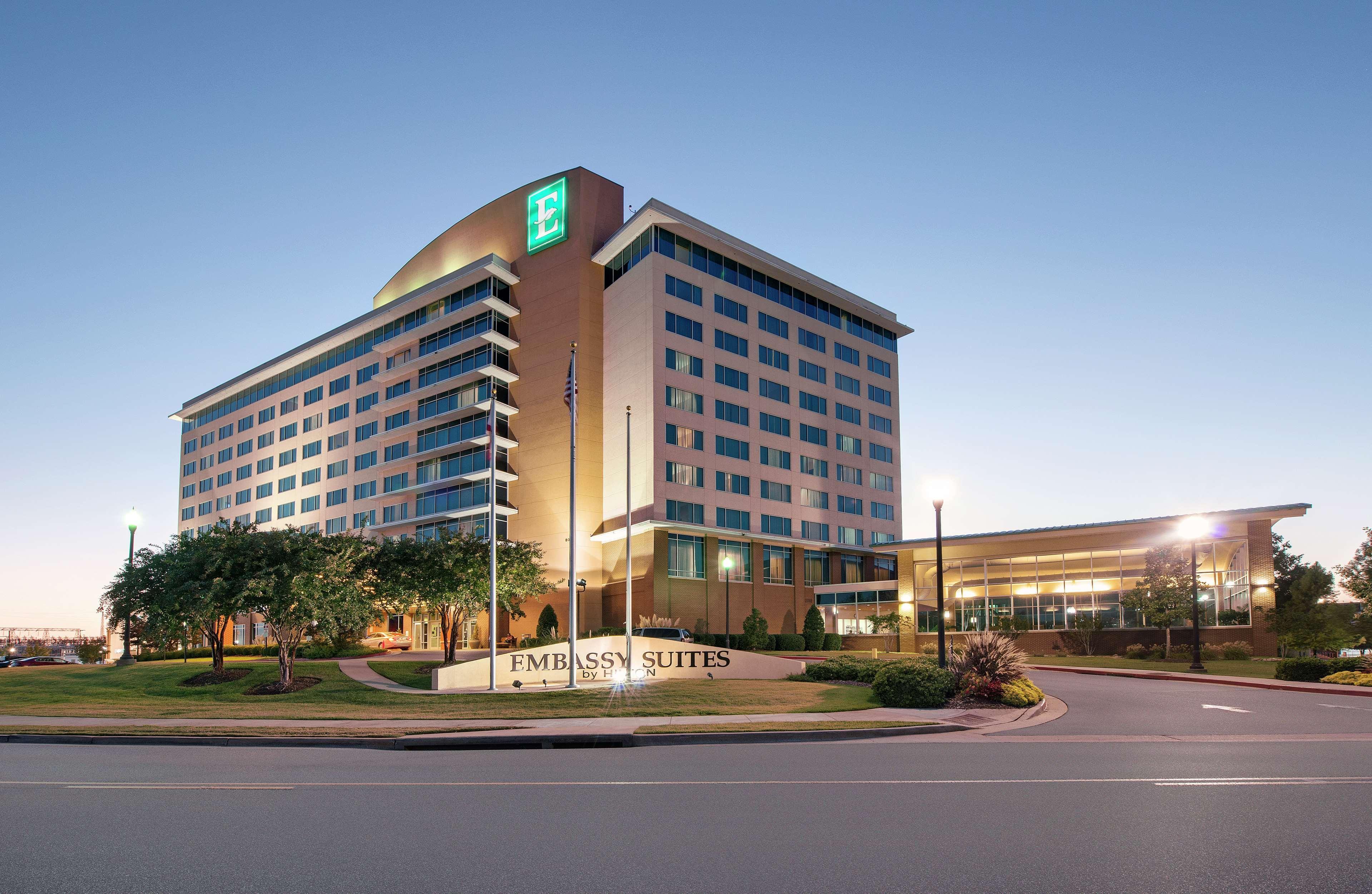 Embassy Suites Huntsville Dış mekan fotoğraf