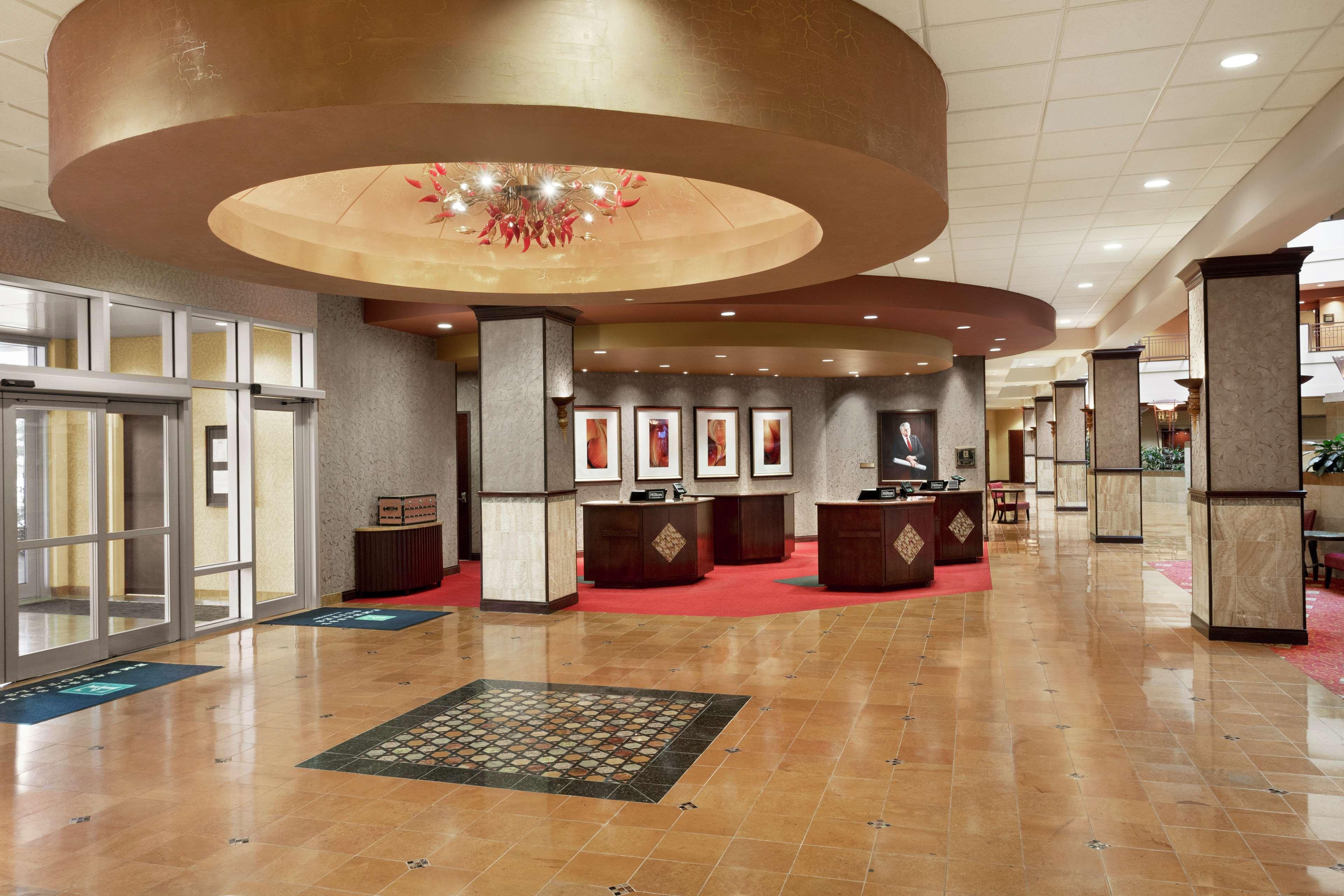 Embassy Suites Huntsville Dış mekan fotoğraf