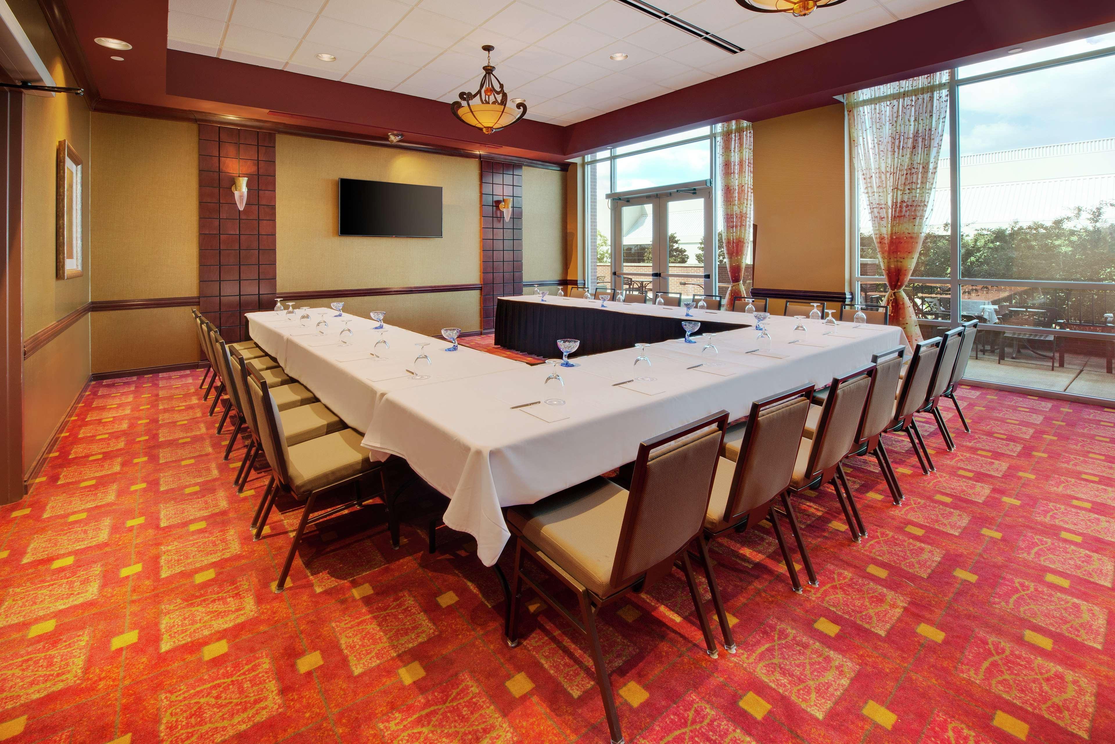 Embassy Suites Huntsville Dış mekan fotoğraf