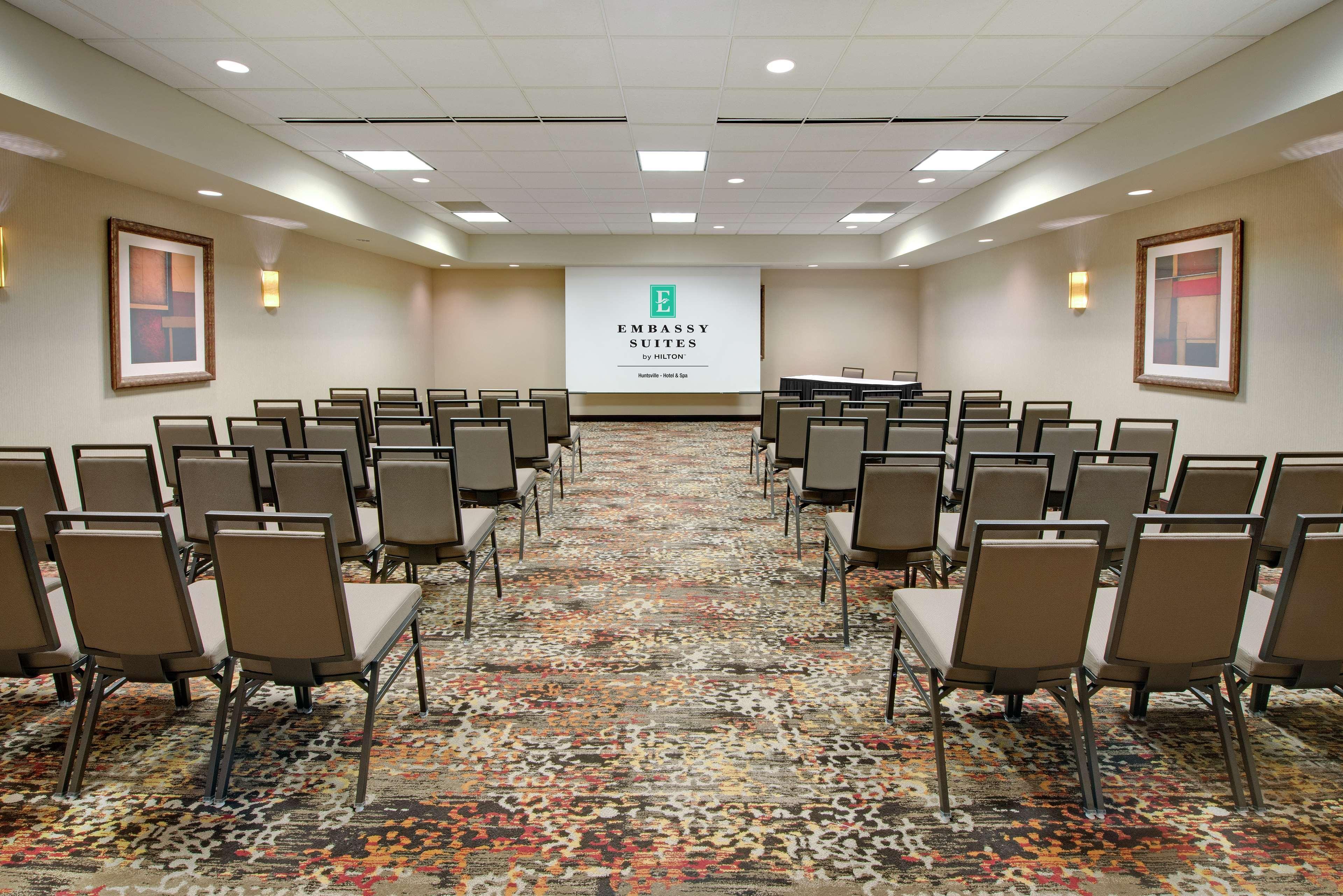 Embassy Suites Huntsville Dış mekan fotoğraf