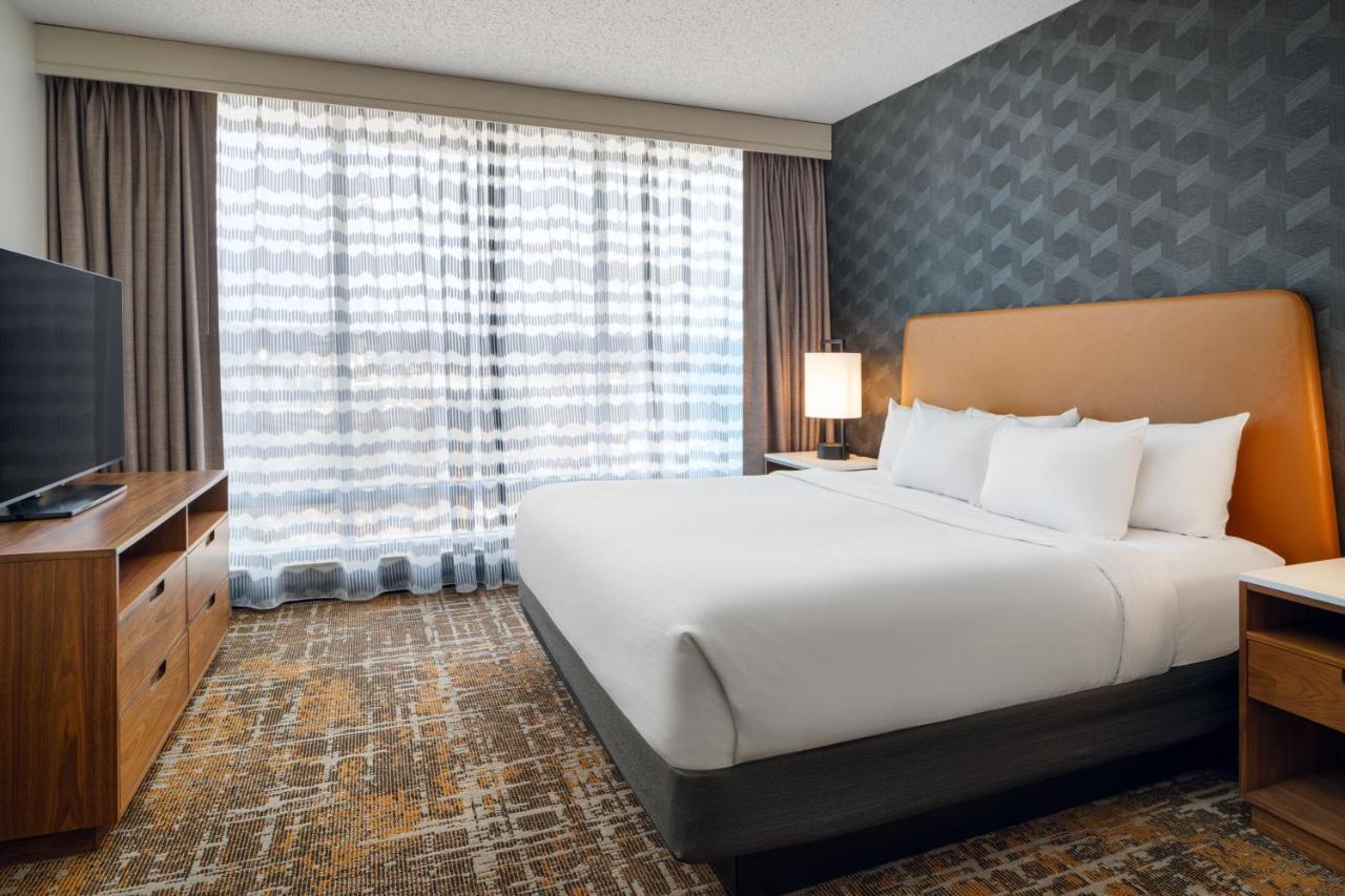 Embassy Suites Huntsville Dış mekan fotoğraf