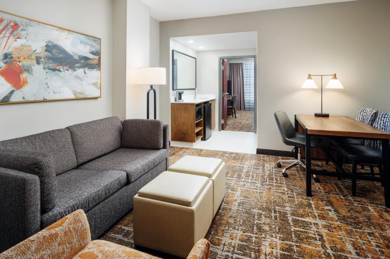 Embassy Suites Huntsville Dış mekan fotoğraf