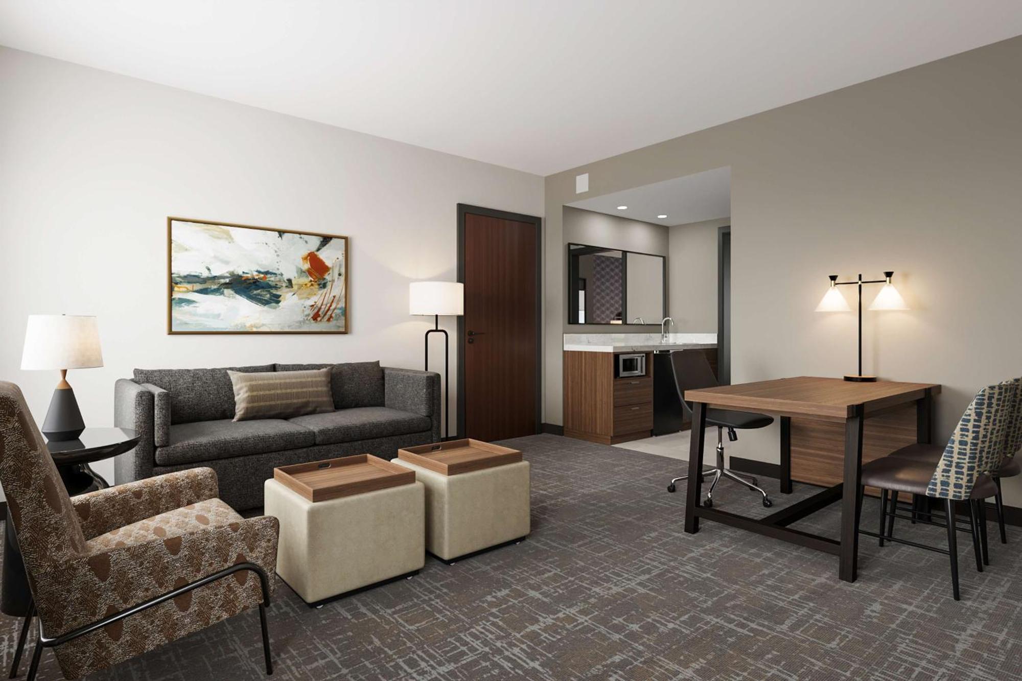 Embassy Suites Huntsville Dış mekan fotoğraf