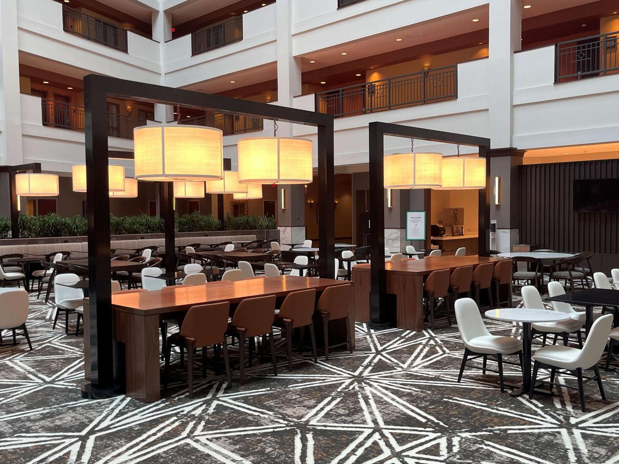 Embassy Suites Huntsville Dış mekan fotoğraf