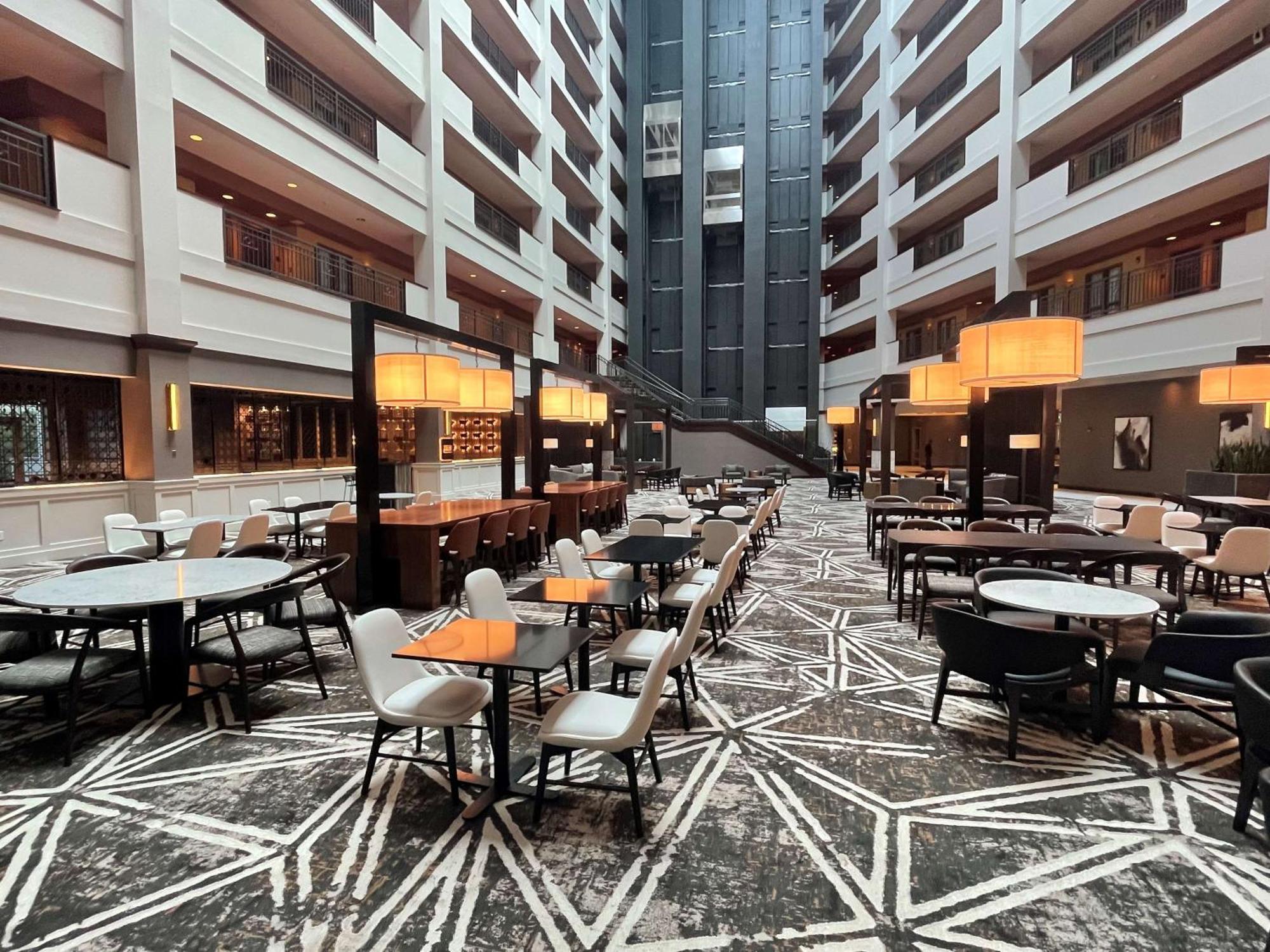 Embassy Suites Huntsville Dış mekan fotoğraf