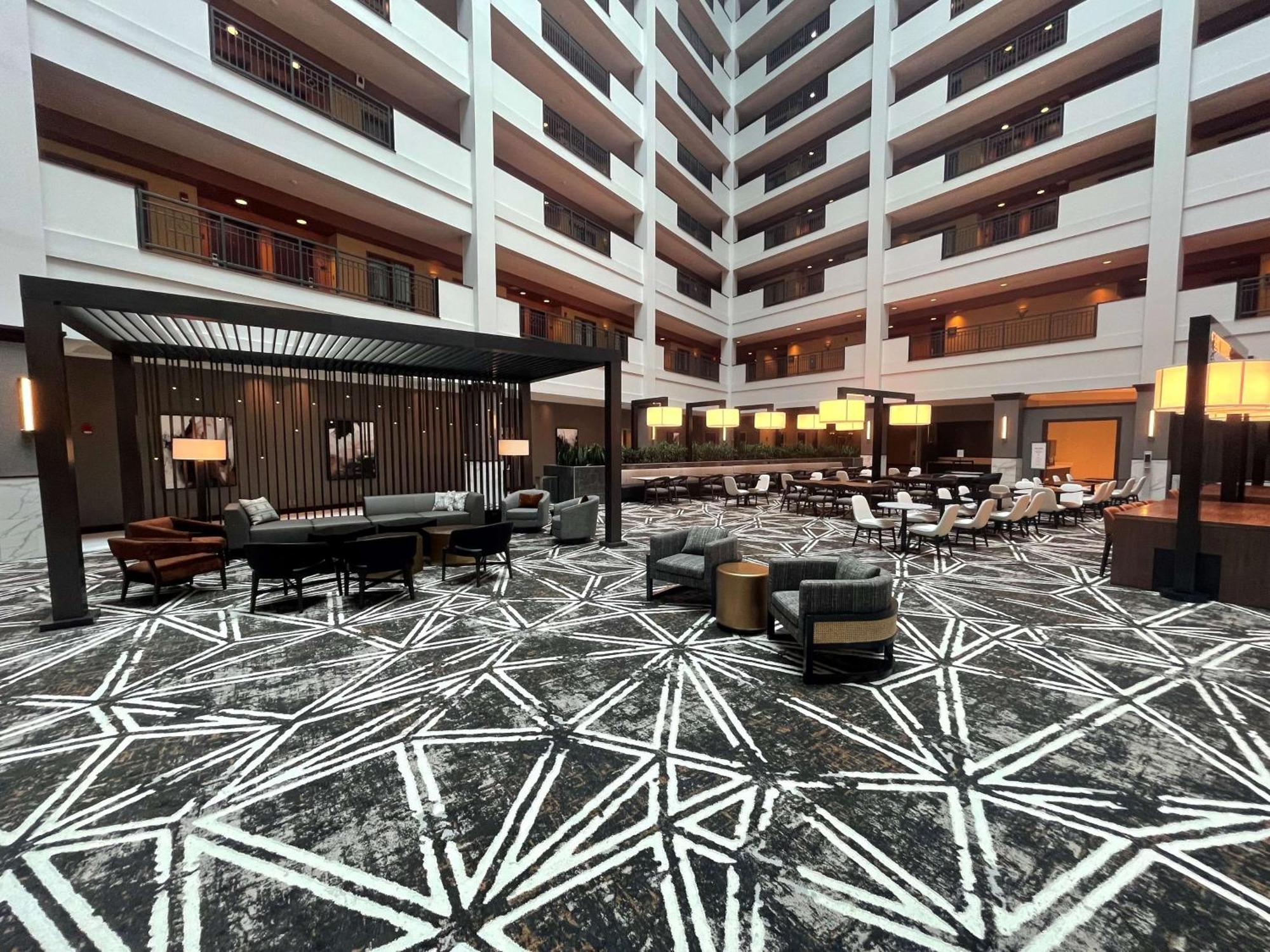 Embassy Suites Huntsville Dış mekan fotoğraf