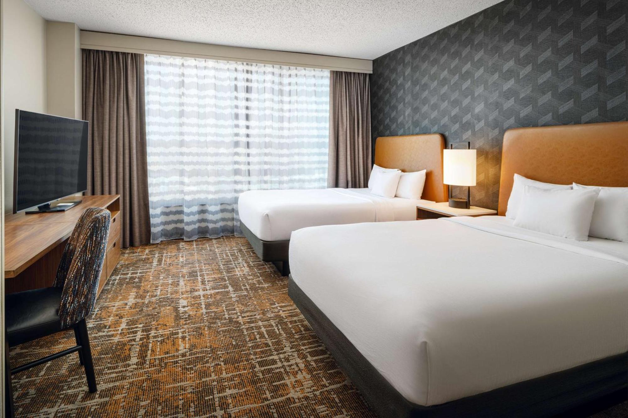 Embassy Suites Huntsville Dış mekan fotoğraf
