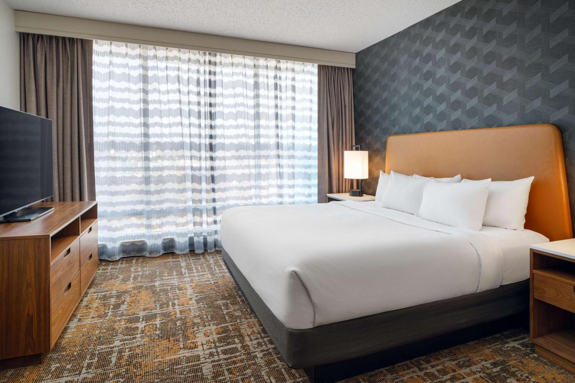 Embassy Suites Huntsville Dış mekan fotoğraf