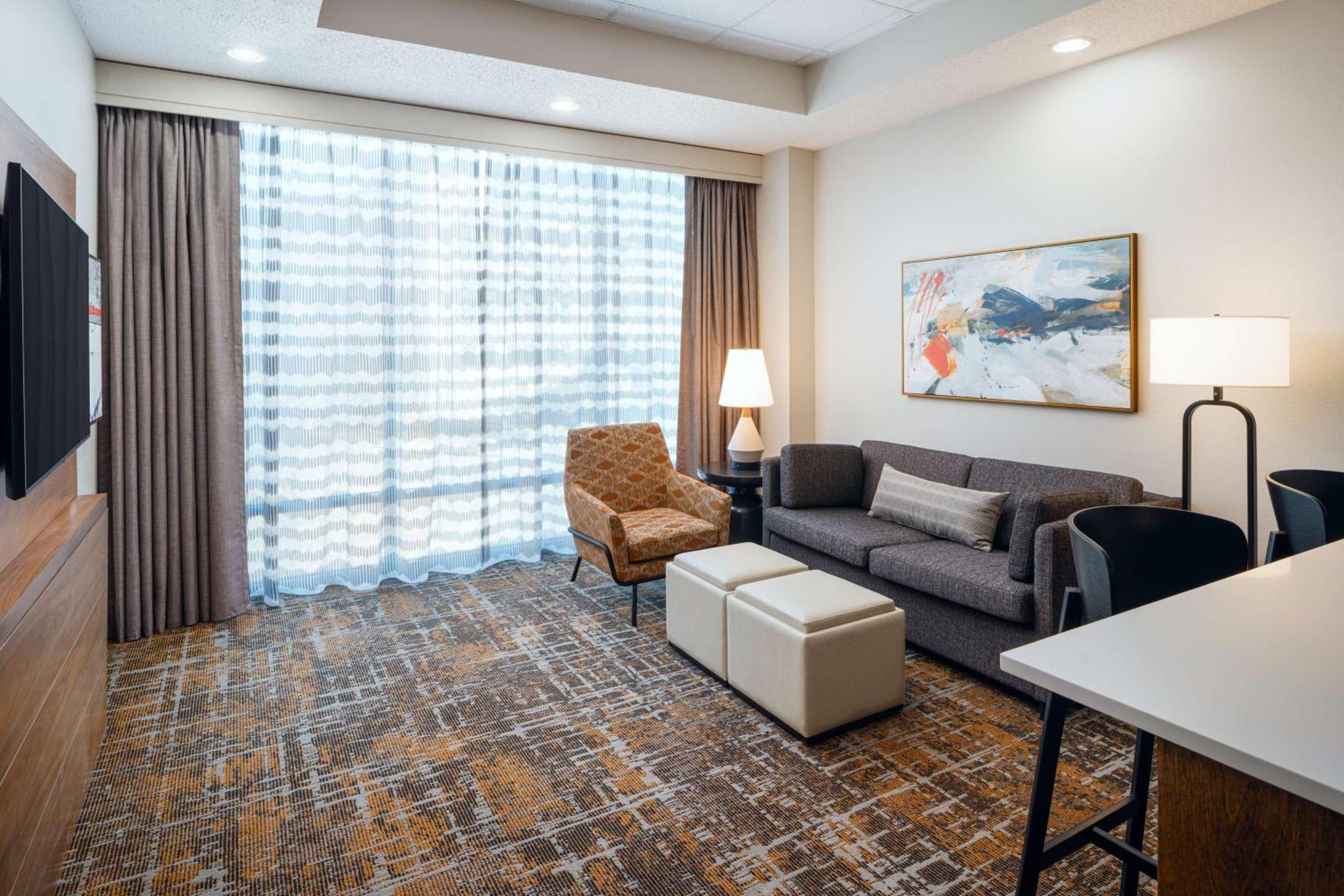 Embassy Suites Huntsville Dış mekan fotoğraf