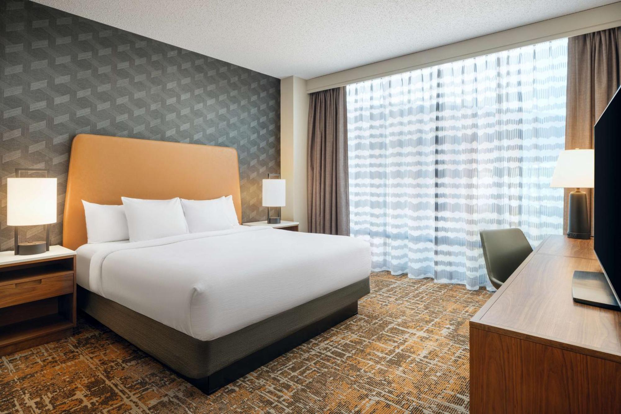 Embassy Suites Huntsville Dış mekan fotoğraf