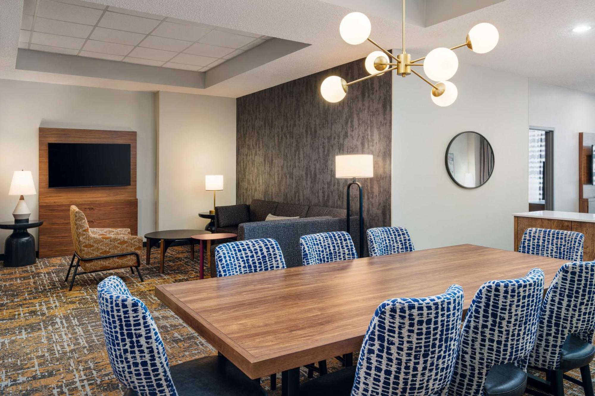 Embassy Suites Huntsville Dış mekan fotoğraf