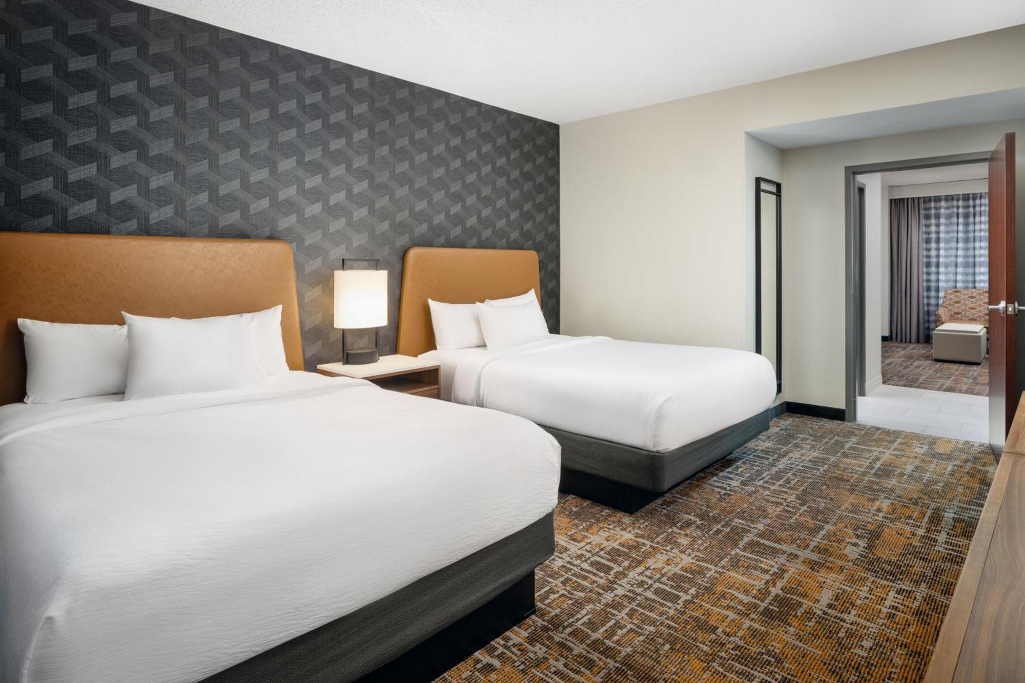 Embassy Suites Huntsville Dış mekan fotoğraf