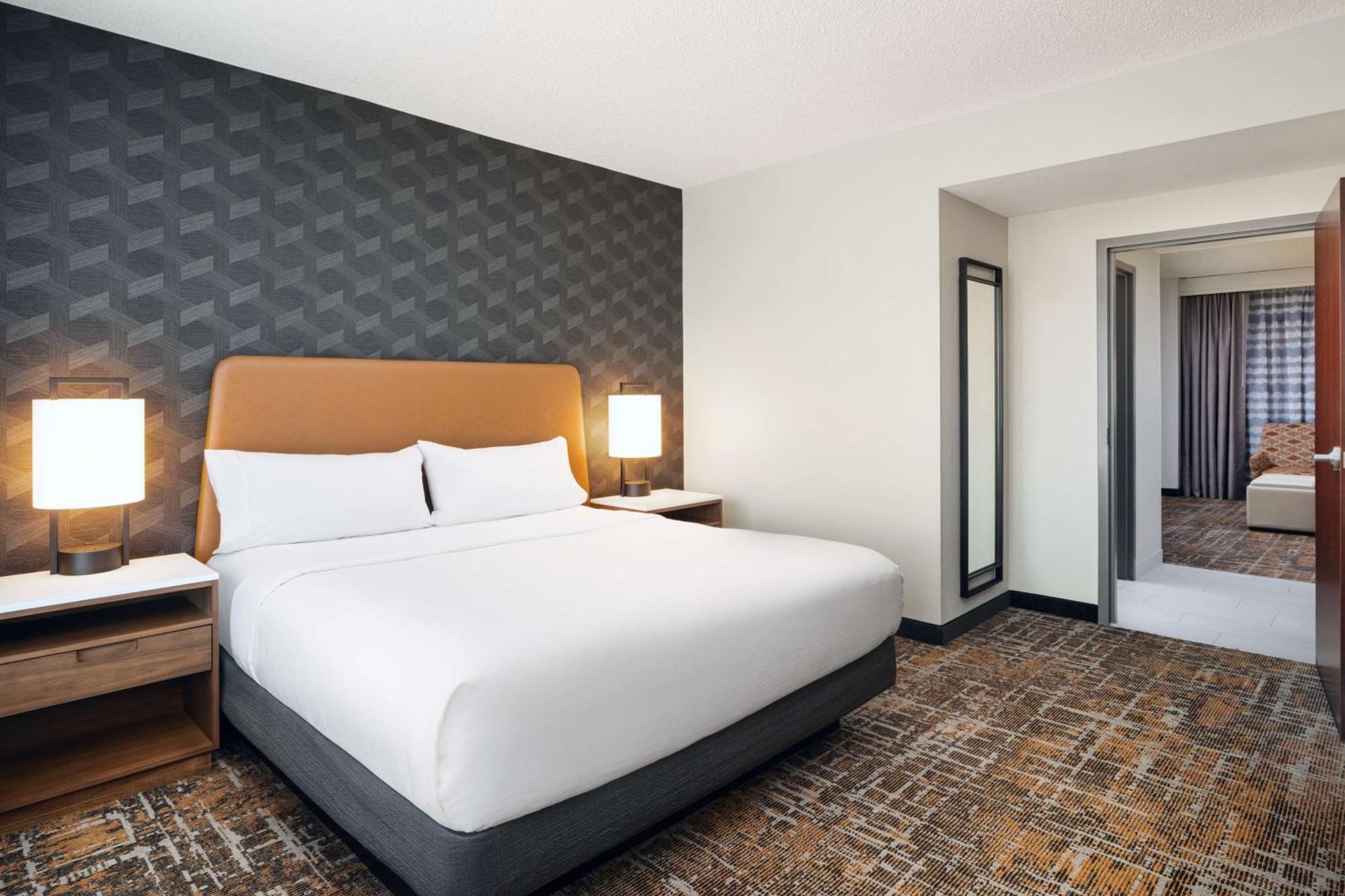 Embassy Suites Huntsville Dış mekan fotoğraf